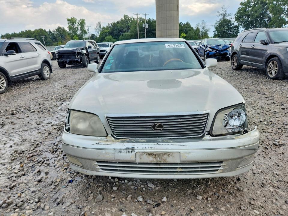 Photo 5 from auction – 2000 LEXUS LS with VIN JT8BH28FXY0180393