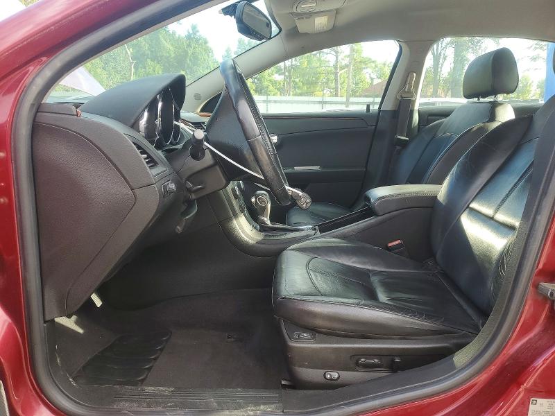 Photo 7 from auction – 2011 CHEVROLET MALIBU with VIN 1G1ZE5E17BF257348