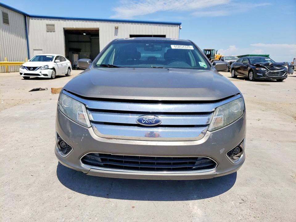Photo 5 from auction – 2012 FORD FUSION with VIN 3FADP0L36CR187175