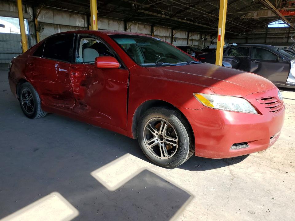 Photo 4 from auction – 2007 TOYOTA CAMRY with VIN 4T1BE46K47U037240
