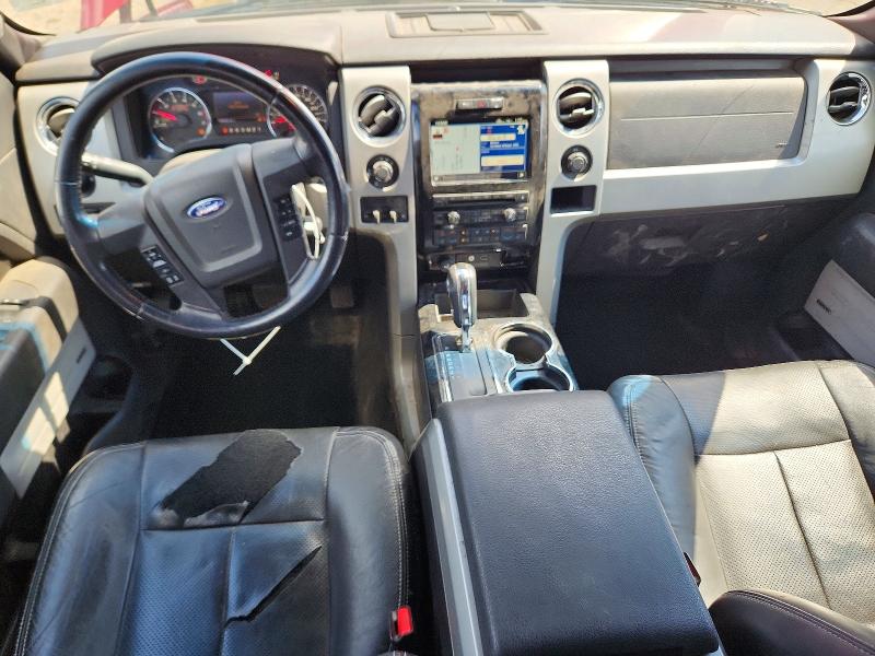 Photo 8 from auction – 2012 FORD F150 with VIN 1FTFW1ET4CFB25229