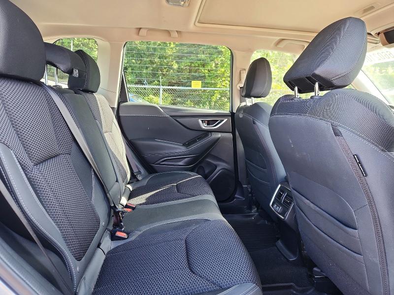 Photo 11 from auction – 2019 SUBARU FORESTER with VIN JF2SKAGC8KH547810