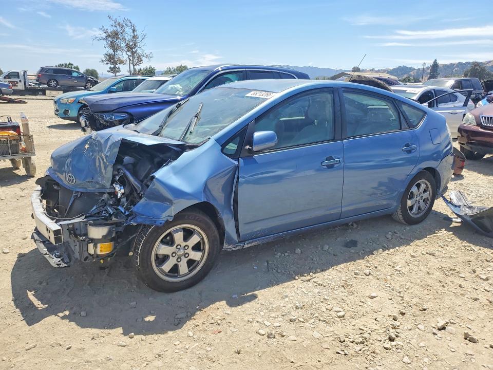 2005 TOYOTA PRIUS - Търг №65213266