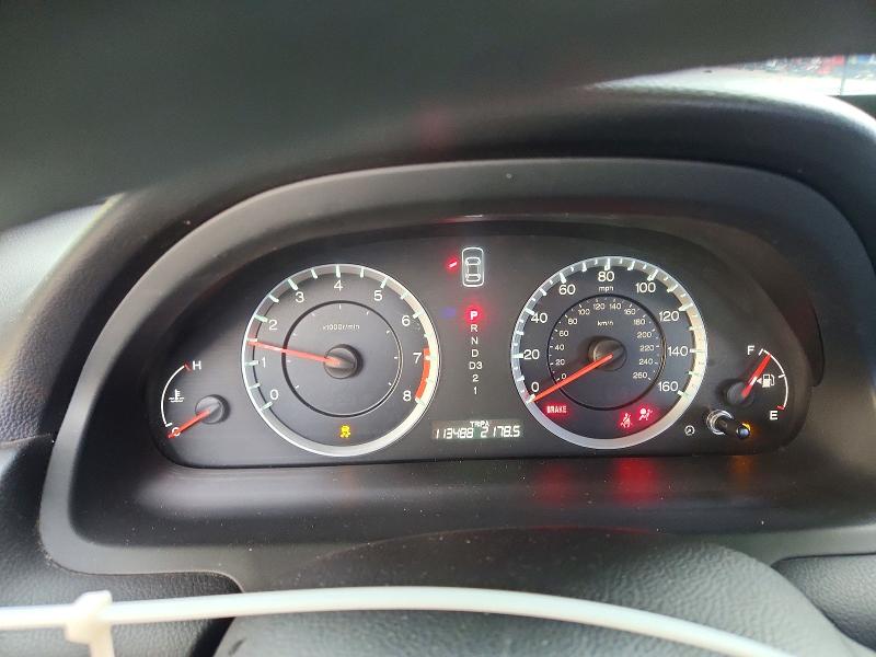 Photo 9 from auction – 2012 HONDA ACCORD with VIN 1HGCP2F30CA100833