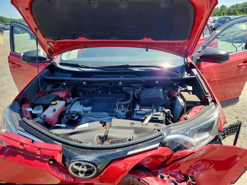 Photo 12 from auction – 2017 TOYOTA RAV4 with VIN 2T3ZFREV8HW395177