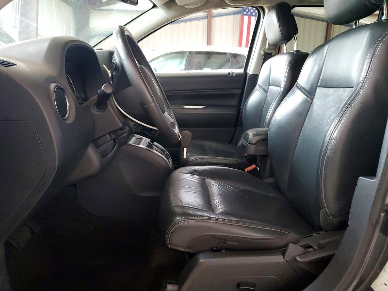 Photo 7 from auction – 2015 JEEP COMPASS with VIN 1C4NJCEA6FD241357