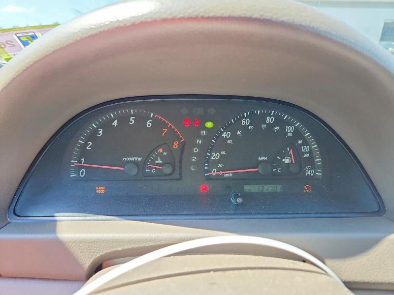 Photo 9 from auction – 2004 TOYOTA CAMRY with VIN 4T1BE32K34U363784