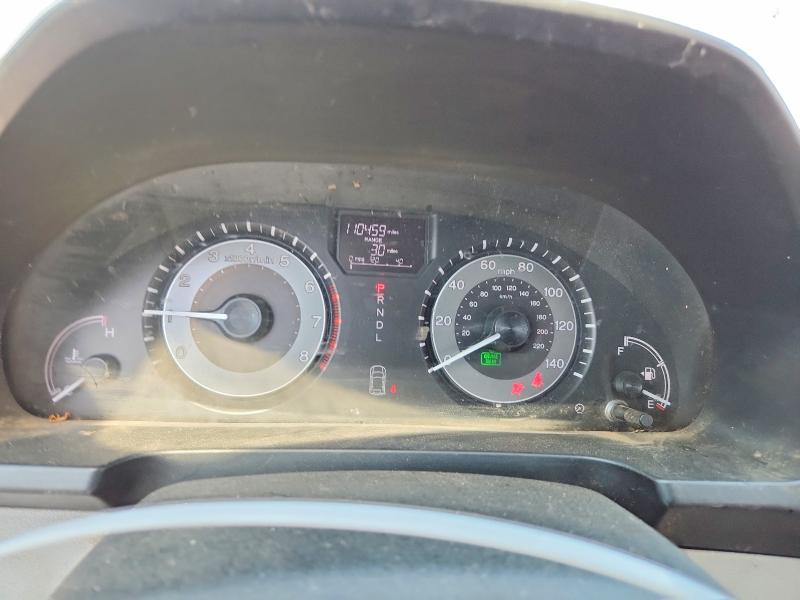 Photo 9 from auction – 2016 HONDA ODYSSEY with VIN 5FNRL5H21GB148512