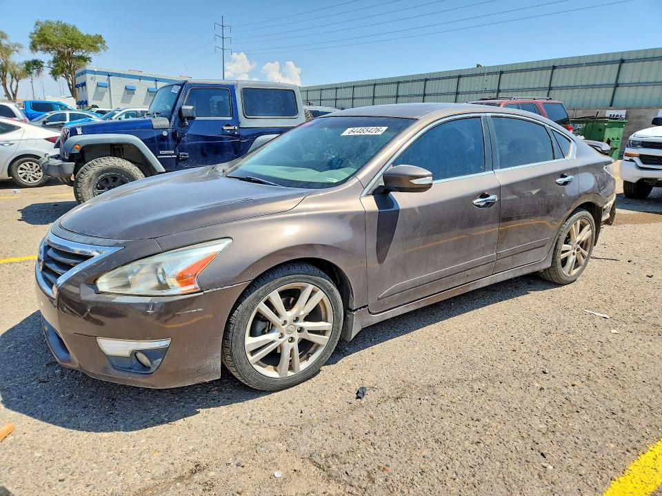 2013 NISSAN ALTIMA - Търг №64465426