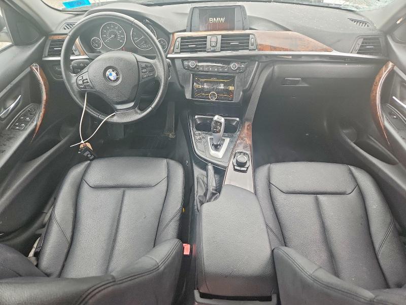 Photo 8 from auction – 2014 BMW 320 with VIN WBA3C3C51EP661318