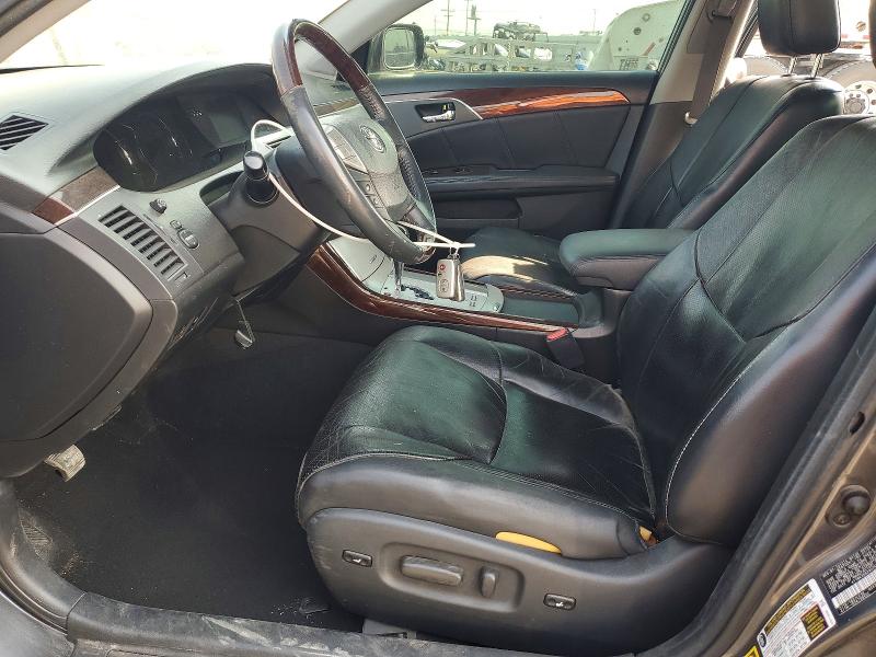 Photo 7 from auction – 2009 TOYOTA AVALON with VIN 4T1BK36B29U340832