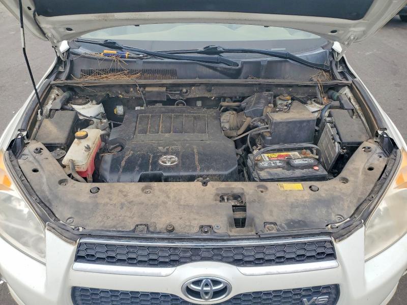 Photo 11 from auction – 2010 TOYOTA RAV4 with VIN JTMDK4DV1A5090126