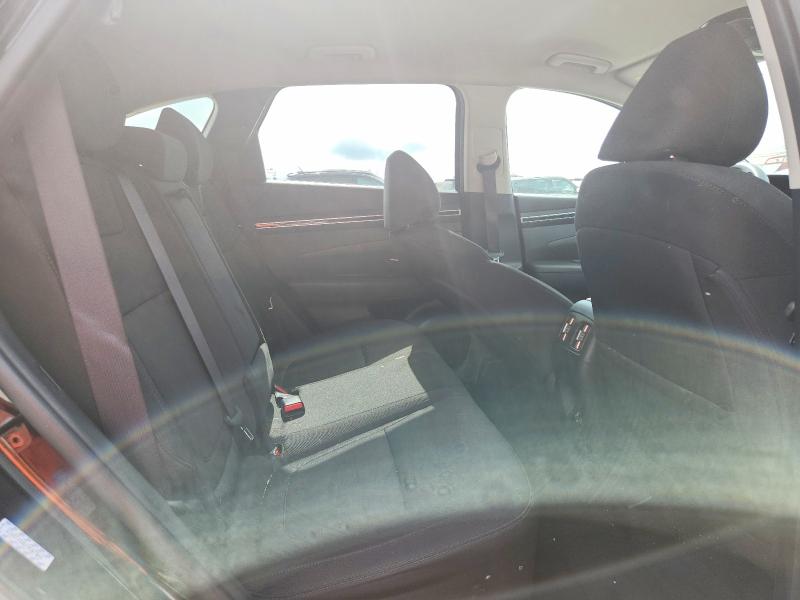 Photo 10 from auction – 2023 HYUNDAI TUCSON with VIN KM8JBCA19PU110017