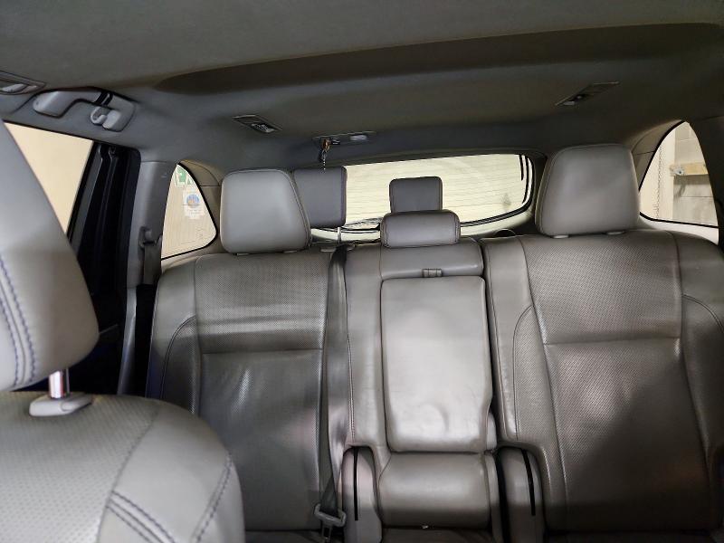 Photo 10 from auction – 2017 TOYOTA HIGHLANDER with VIN 5TDDZRFH8HS359811