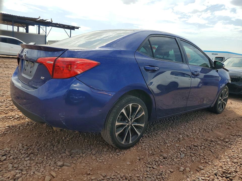 Photo 3 from auction – 2019 TOYOTA COROLLA with VIN 5YFBURHE3KP923910