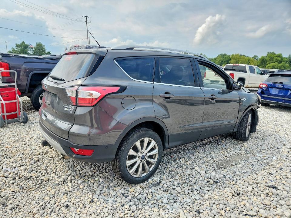 Фото 3 с аукциона – 2017 FORD ESCAPE с VIN 1FMCU9J91HUD68416