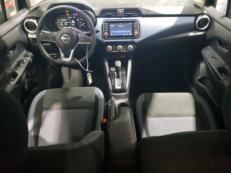 Photo 8 from auction – 2025 NISSAN VERSA with VIN 3N1CN8EV1SL843084