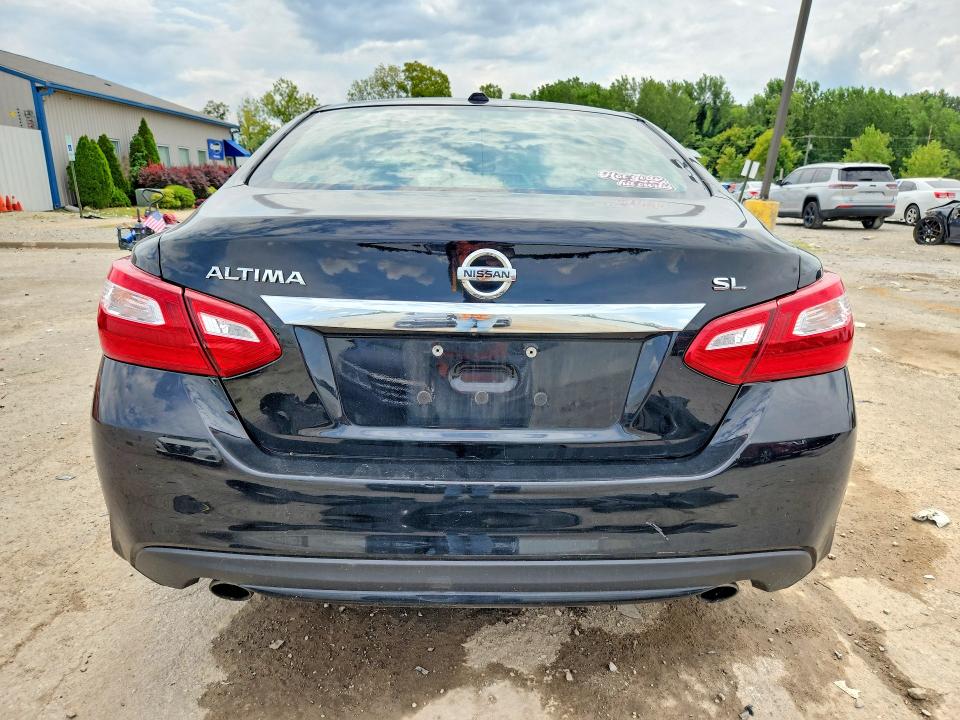 Photo 6 from auction – 2017 NISSAN ALTIMA with VIN 1N4AL3AP1HC295859