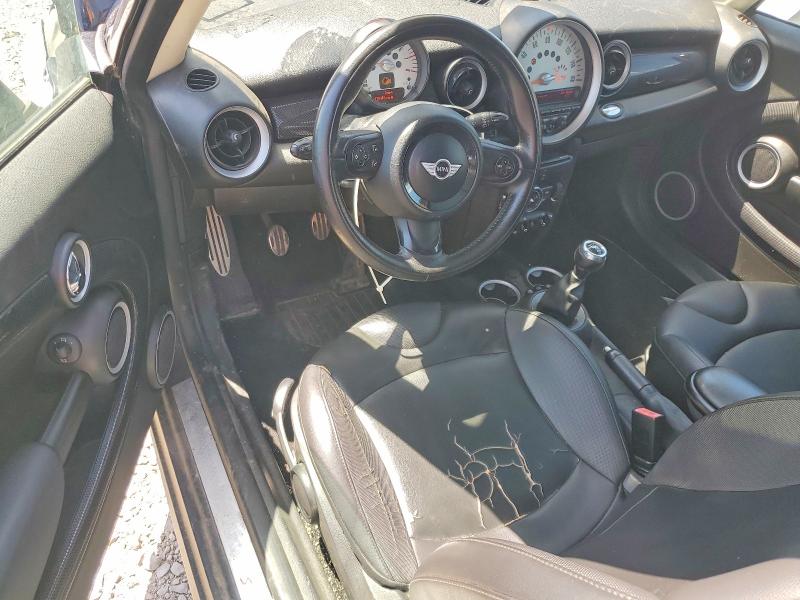 صورة رقم 8 من المزاد - 2012 MINI COOPER مع VIN WMWSV3C58CTY28106