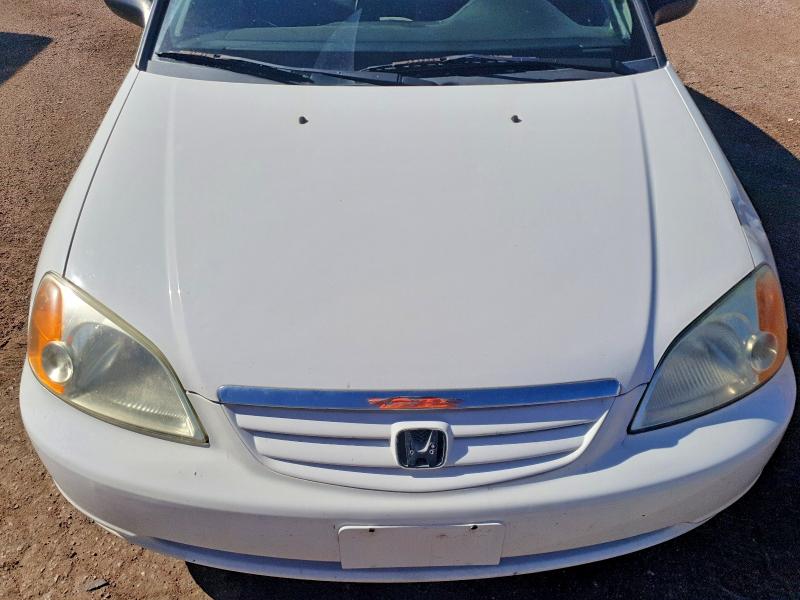 Photo 11 from auction – 2002 HONDA CIVIC with VIN 1HGES16552L044734
