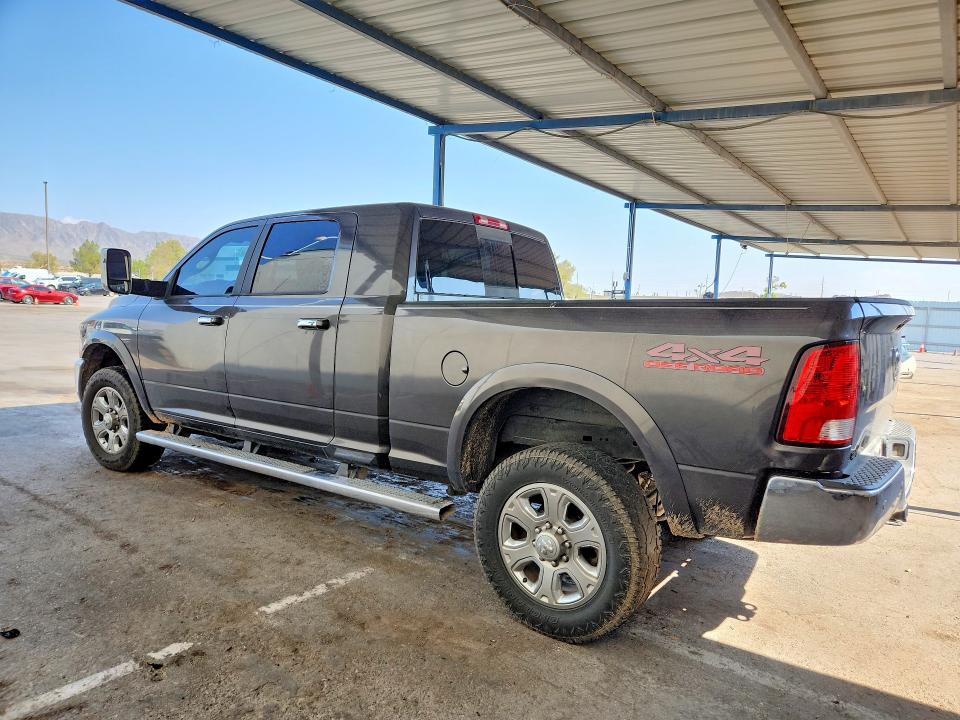 Zdjęcie 2 z aukcji – 2018 RAM 2500 z VIN 3C6UR5NL0JG143235