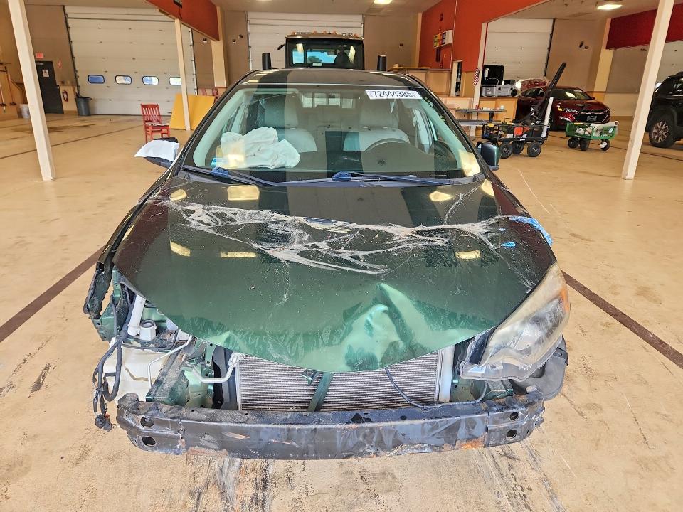 Photo 5 from auction – 2016 TOYOTA COROLLA with VIN 2T1BURHEXGC529814