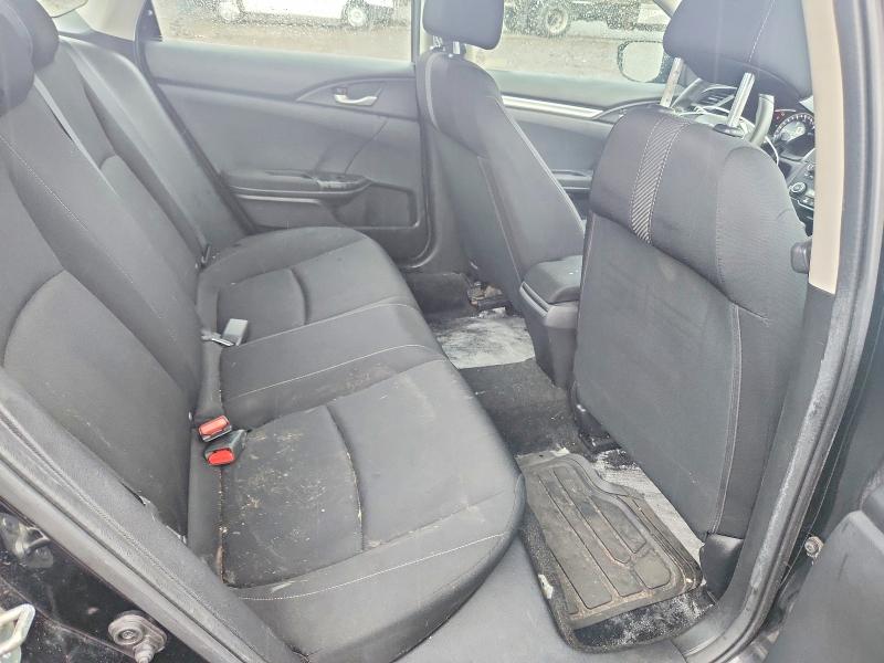 Photo 10 from auction – 2018 HONDA CIVIC with VIN 2HGFC2F57JH585755