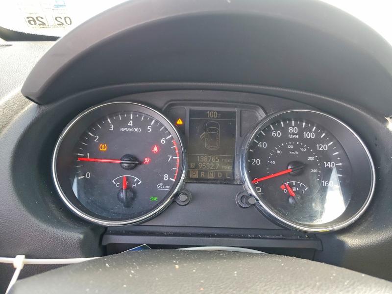 Photo 9 from auction – 2015 NISSAN ROGUE SELECT with VIN JN8AS5MT0FW163726