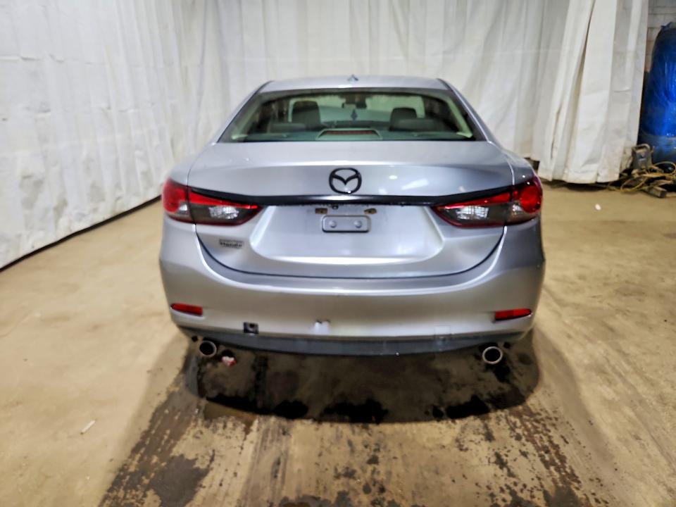 Photo 6 from auction – 2015 MAZDA 6 with VIN JM1GJ1V6XF1163675