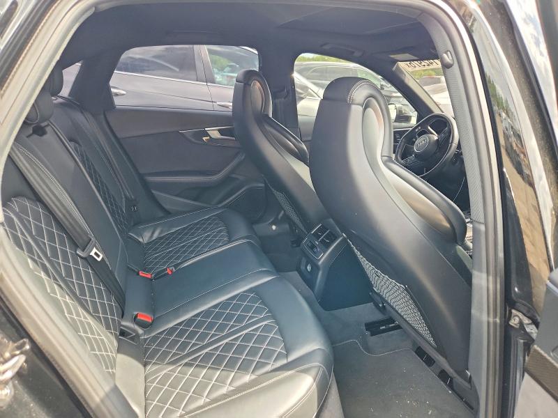 Photo 10 from auction – 2018 AUDI S4 with VIN WAUB4AF4XJA234622