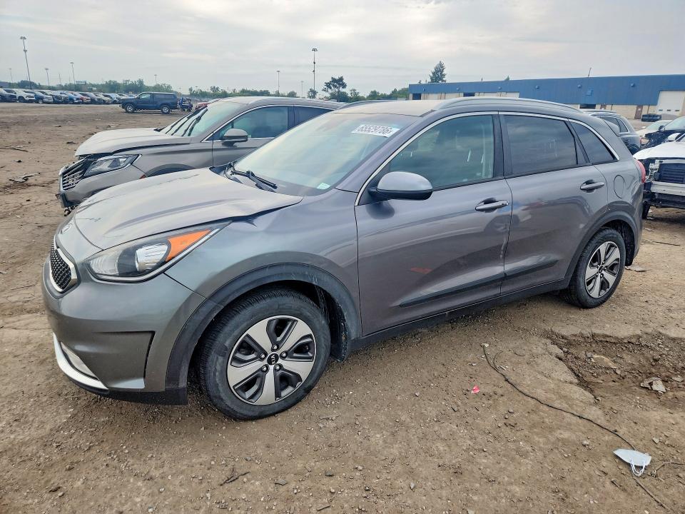 2018 KIA NIRO - Търг №65529786