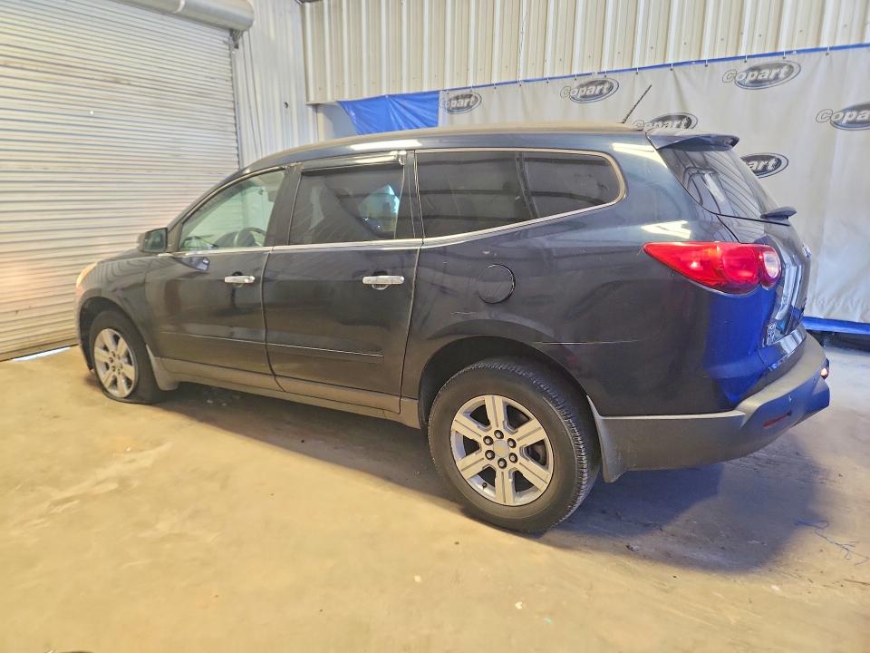 Photo 2 from auction – 2010 CHEVROLET TRAVERSE with VIN 1GNLRFED9AJ255296