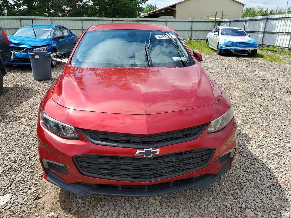Photo 5 from auction – 2016 CHEVROLET MALIBU with VIN 1G1ZE5ST1GF221331