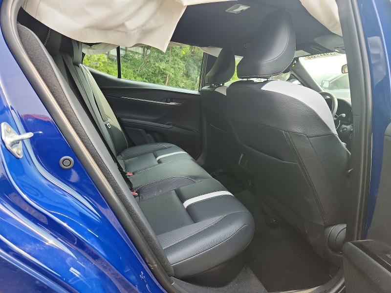Photo 10 from auction – 2026 TOYOTA CAMRY with VIN 4T1DAACK8TU282107