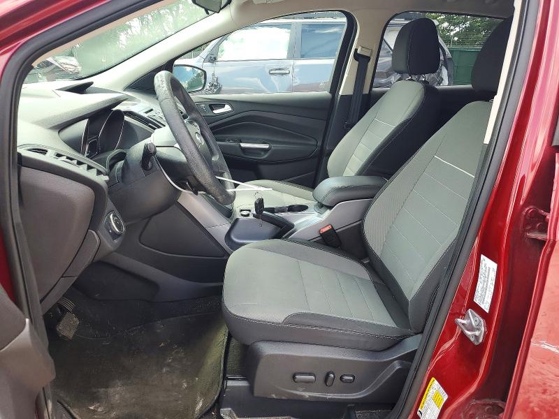 Photo 7 from auction – 2015 FORD ESCAPE with VIN 1FMCU9G93FUC54020