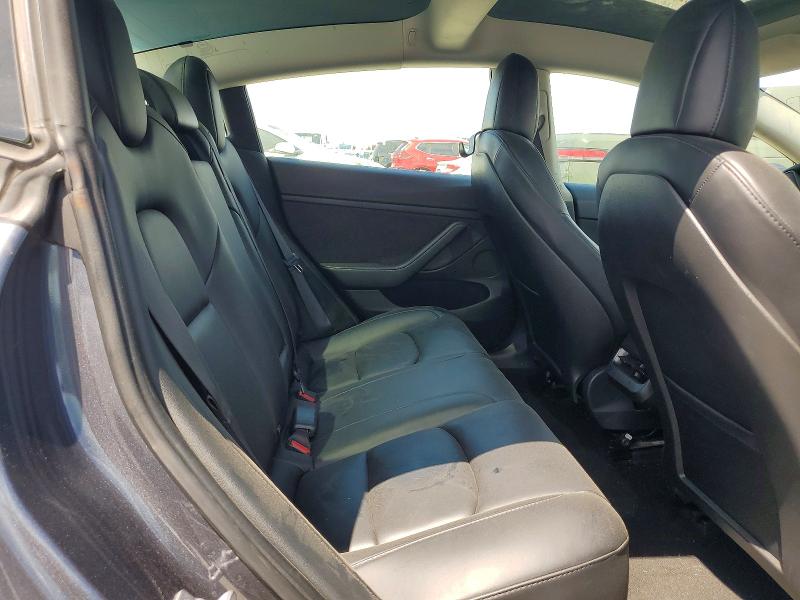 Foto 10 de la subasta – 2021 TESLA MODEL 3 con VIN 5YJ3E1EA7MF096609
