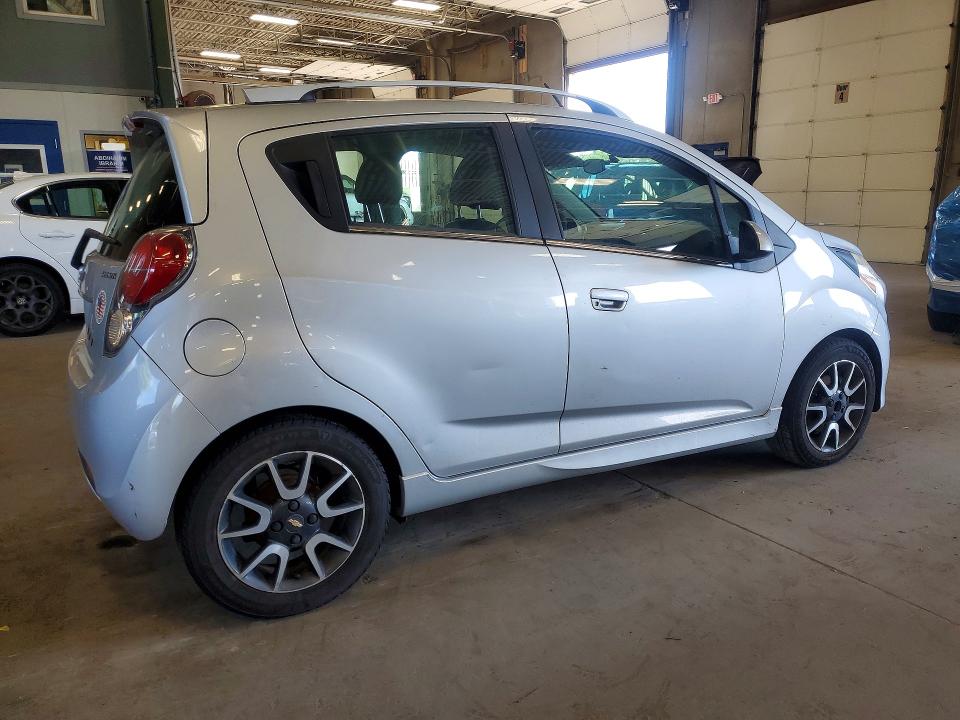 Photo 3 from auction – 2013 CHEVROLET SPARK with VIN KL8CF6S94DC506843