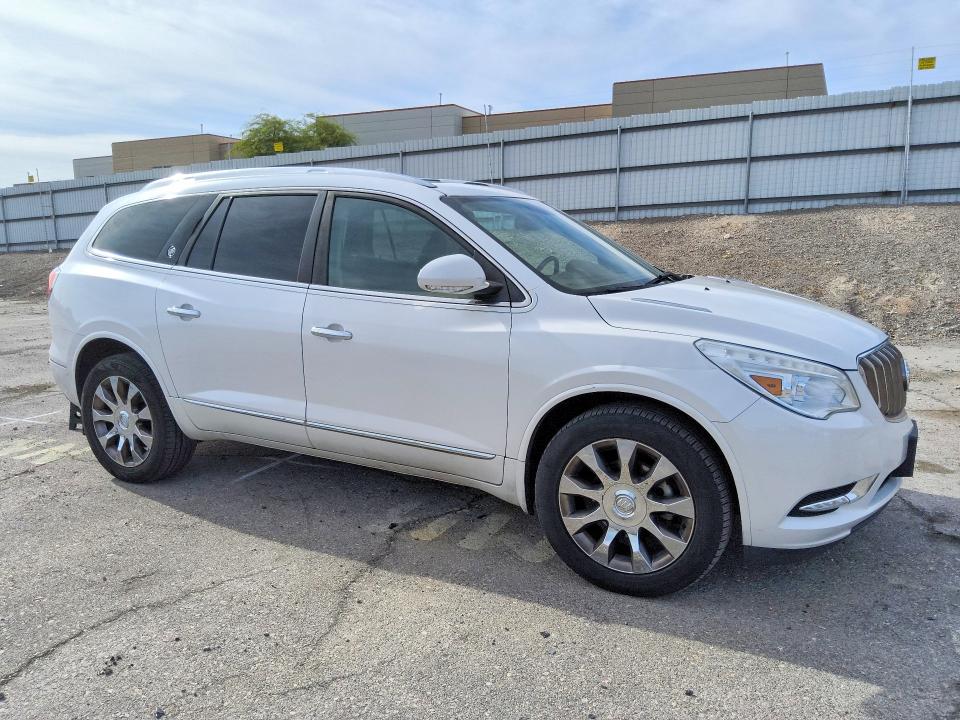 Photo 4 from auction – 2016 BUICK ENCLAVE with VIN 5GAKRBKD3GJ159708
