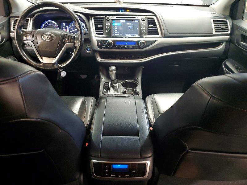Zdjęcie 8 z aukcji – 2014 TOYOTA HIGHLANDER z VIN 5TDJKRFH9ES060704