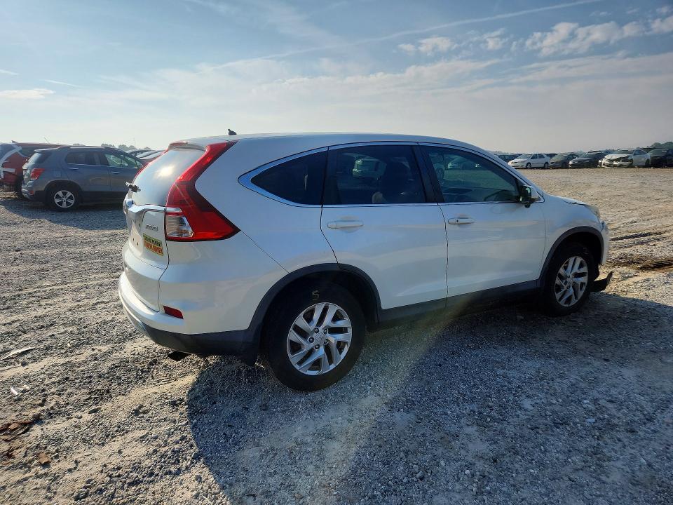 Photo 3 from auction – 2015 HONDA CR-V with VIN 5J6RM4H5XFL133434