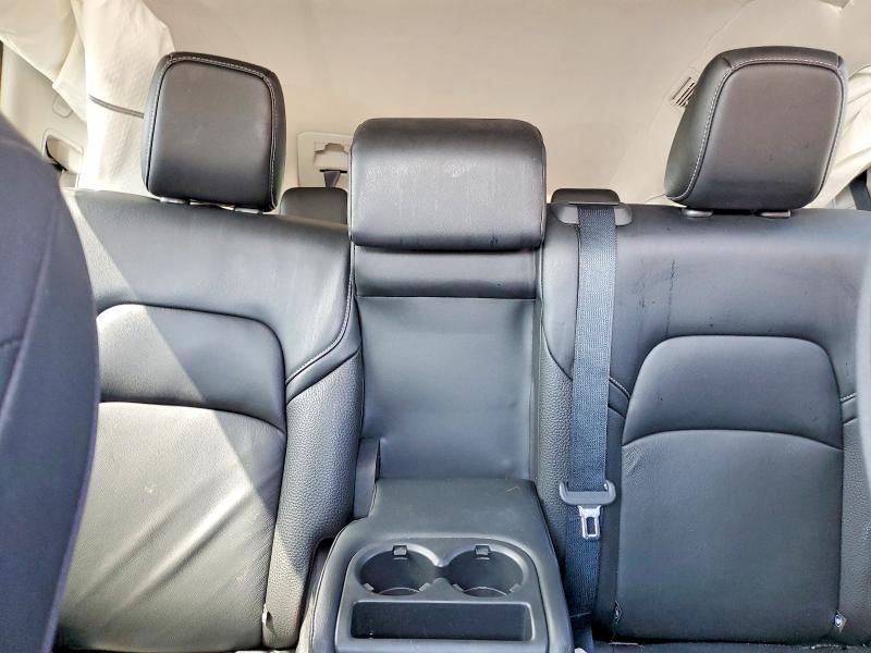 Снимка 10 от търг – 2023 NISSAN PATHFINDER с VIN 5N1DR3CE2PC239652