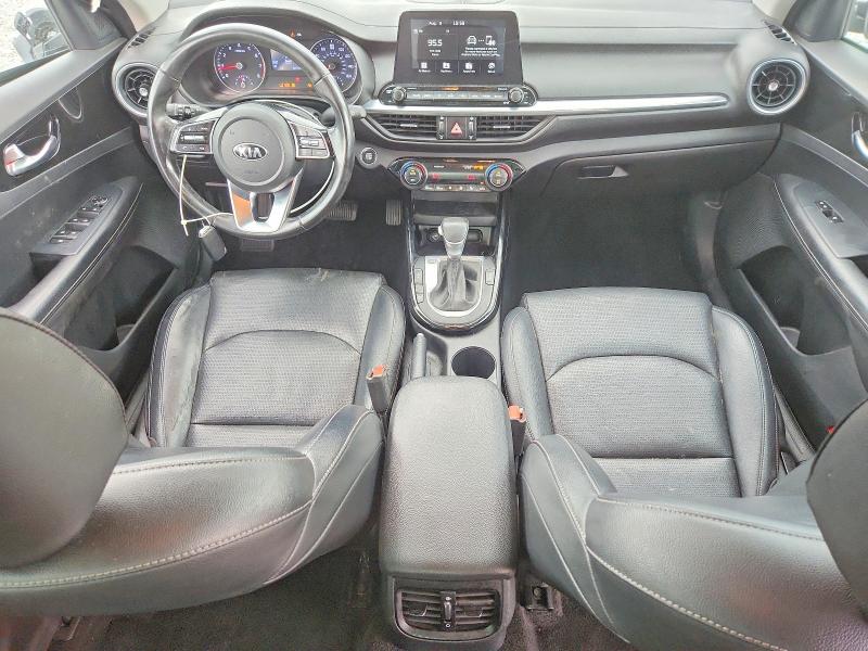 صورة رقم 8 من المزاد - 2020 KIA FORTE مع VIN 3KPF54AD8LE246780