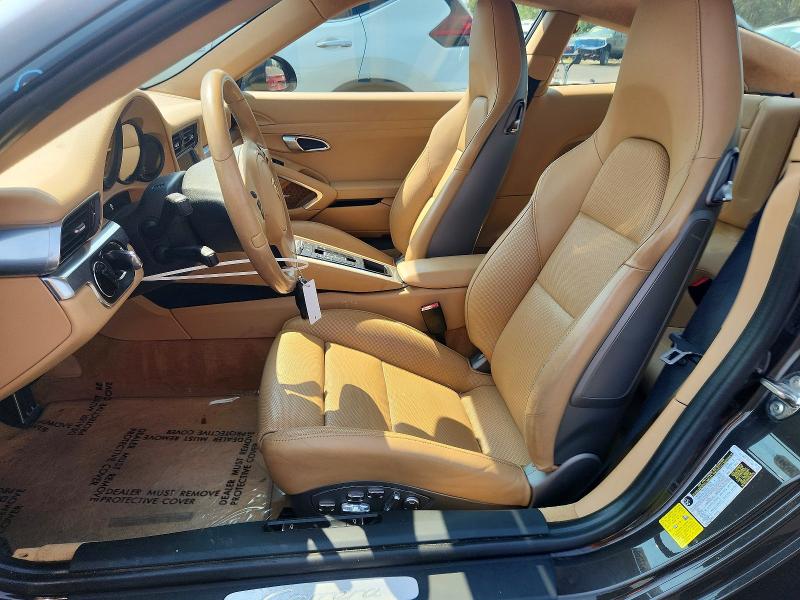 Photo 7 from auction – 2013 PORSCHE 911 with VIN WP0AA2A94DS106679