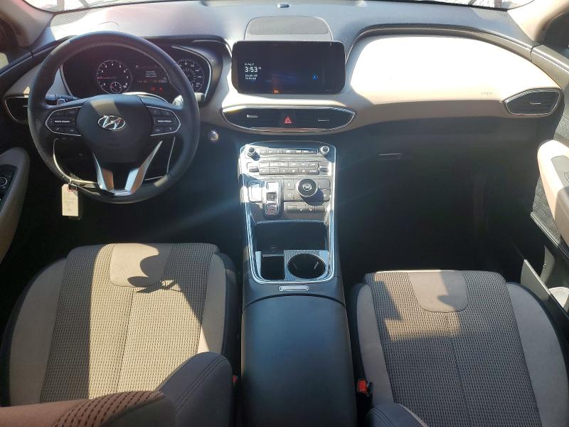 Photo 8 from auction – 2023 HYUNDAI SANTA FE with VIN 5NMS24AJ4PH577254