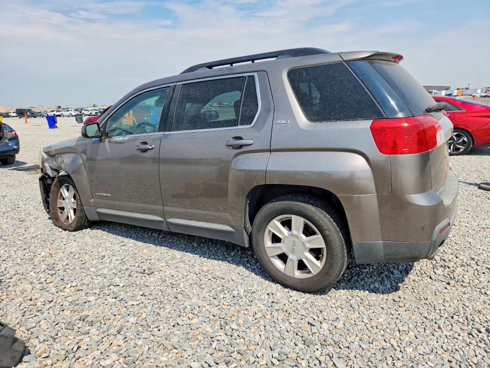 Photo 2 from auction – 2010 GMC TERRAIN with VIN 2CTFLFEY9A6284521
