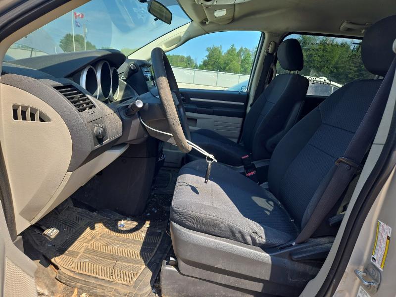 Photo 7 from auction – 2010 DODGE GRAND CARAVAN with VIN 2D4RN4DE7AR207985