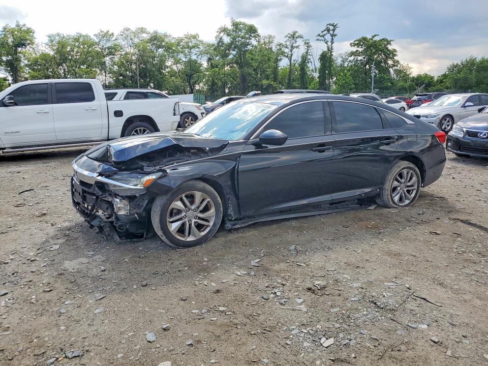 2019 HONDA ACCORD - Търг №63208056