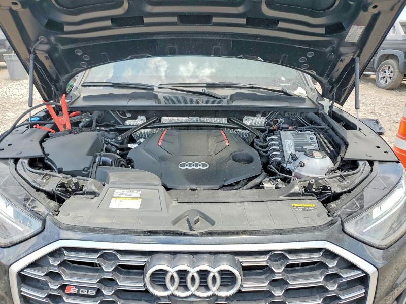 Photo 11 from auction – 2022 AUDI SQ5 with VIN WA1B4AFY5N2137148