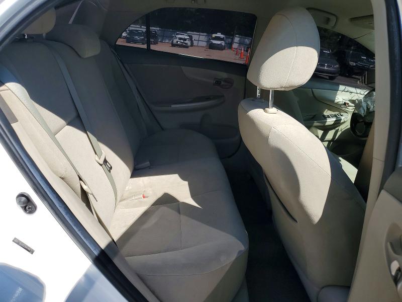Photo 10 from auction – 2010 TOYOTA COROLLA with VIN 2T1BU4EE9AC494245