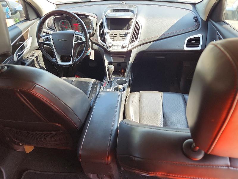 Photo 8 from auction – 2014 GMC TERRAIN with VIN 2GKFLZEK2E6352712